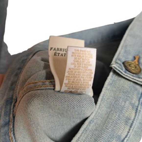 Joie Classic Jean Jacket - Picture 9 of 9